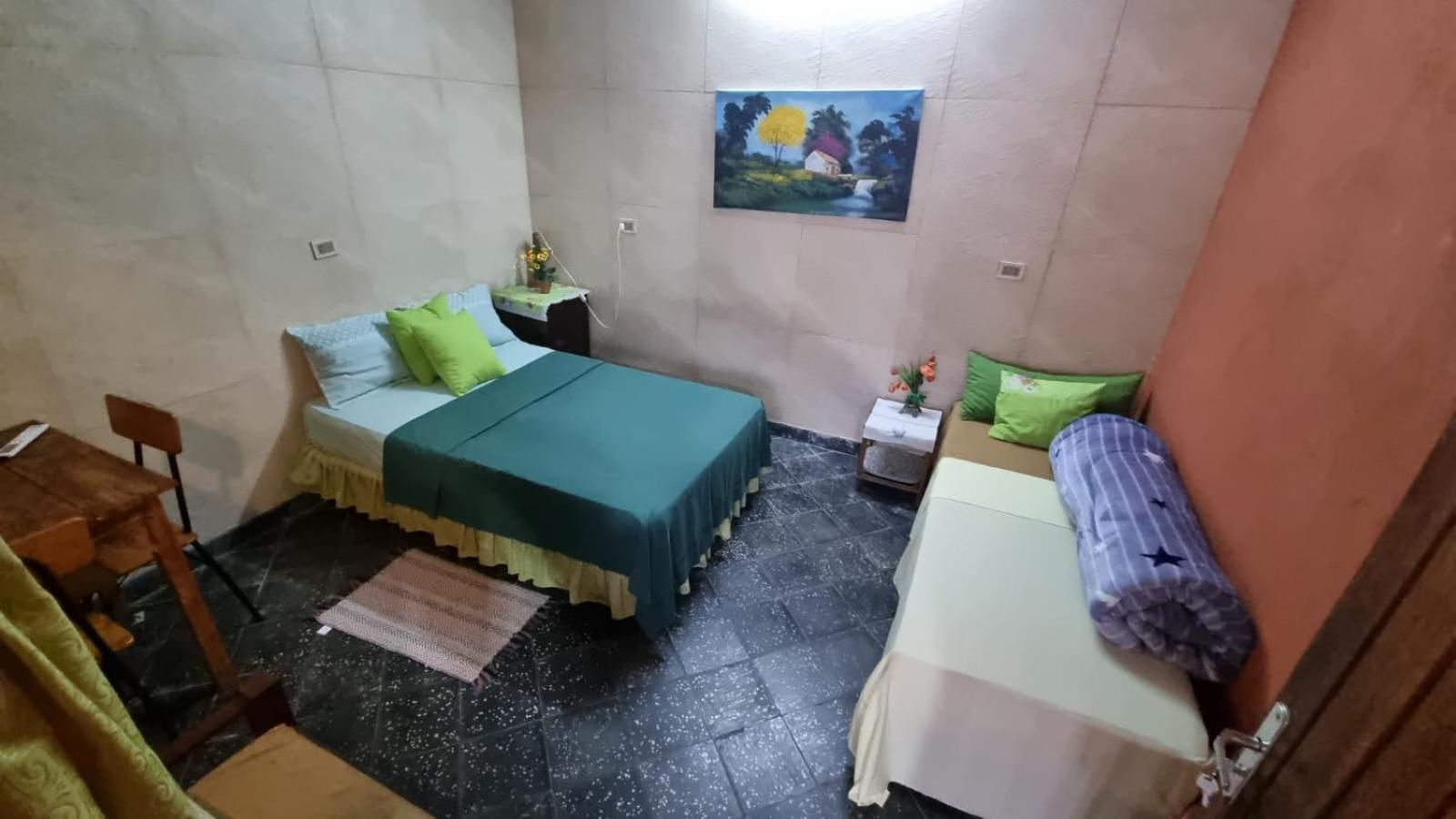 סן לורנזו Hostal Jardin De Luque מראה חיצוני תמונה